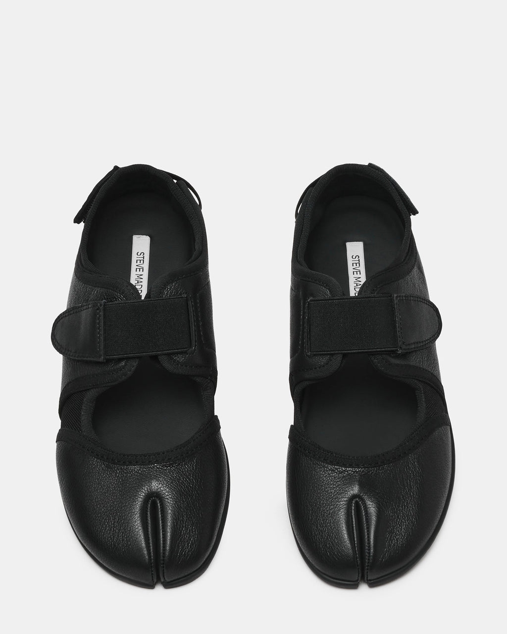 RAPID BLACK LEATHER