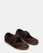 SATIN BRUN RAPIDE
