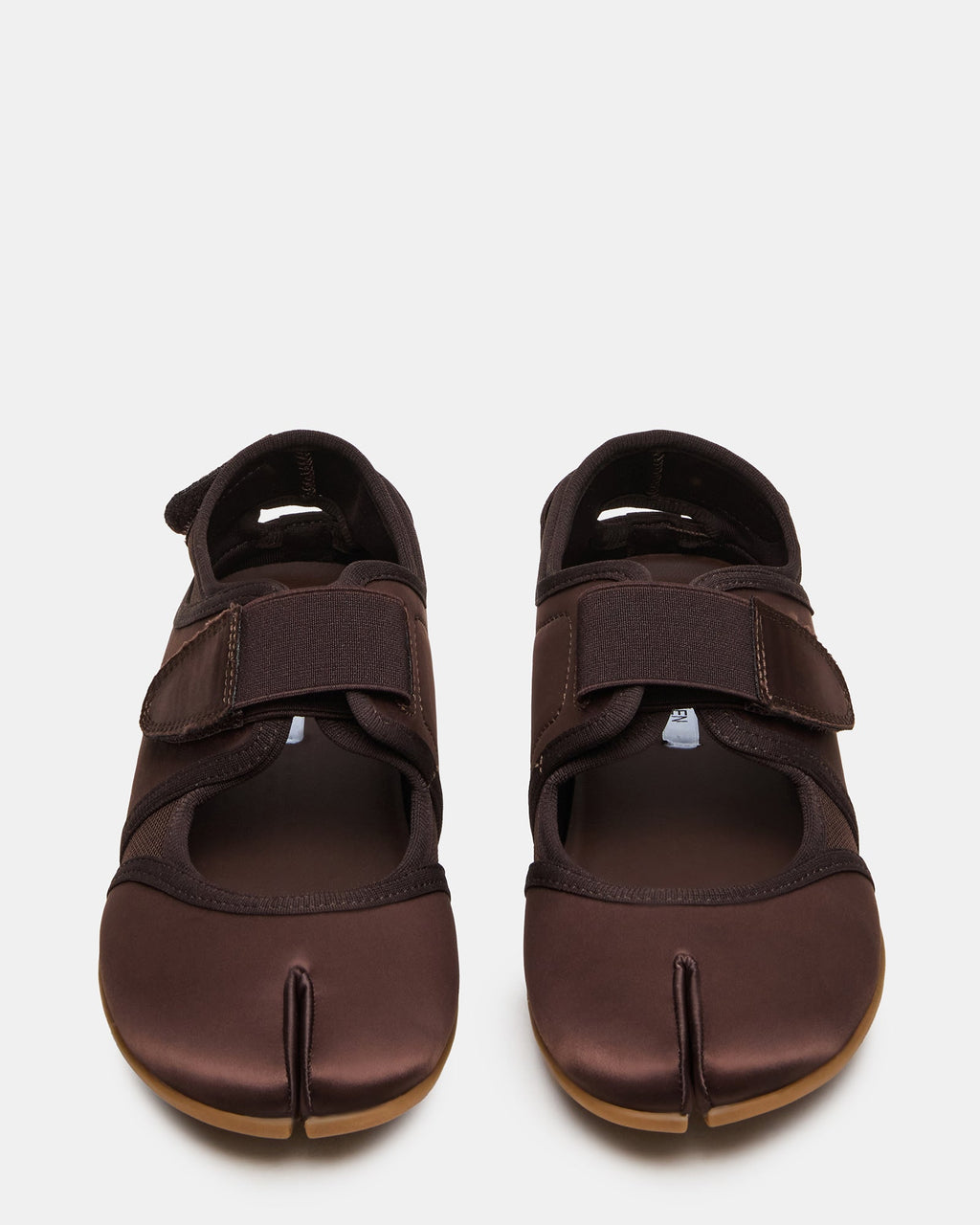 RAPID BROWN SATIN