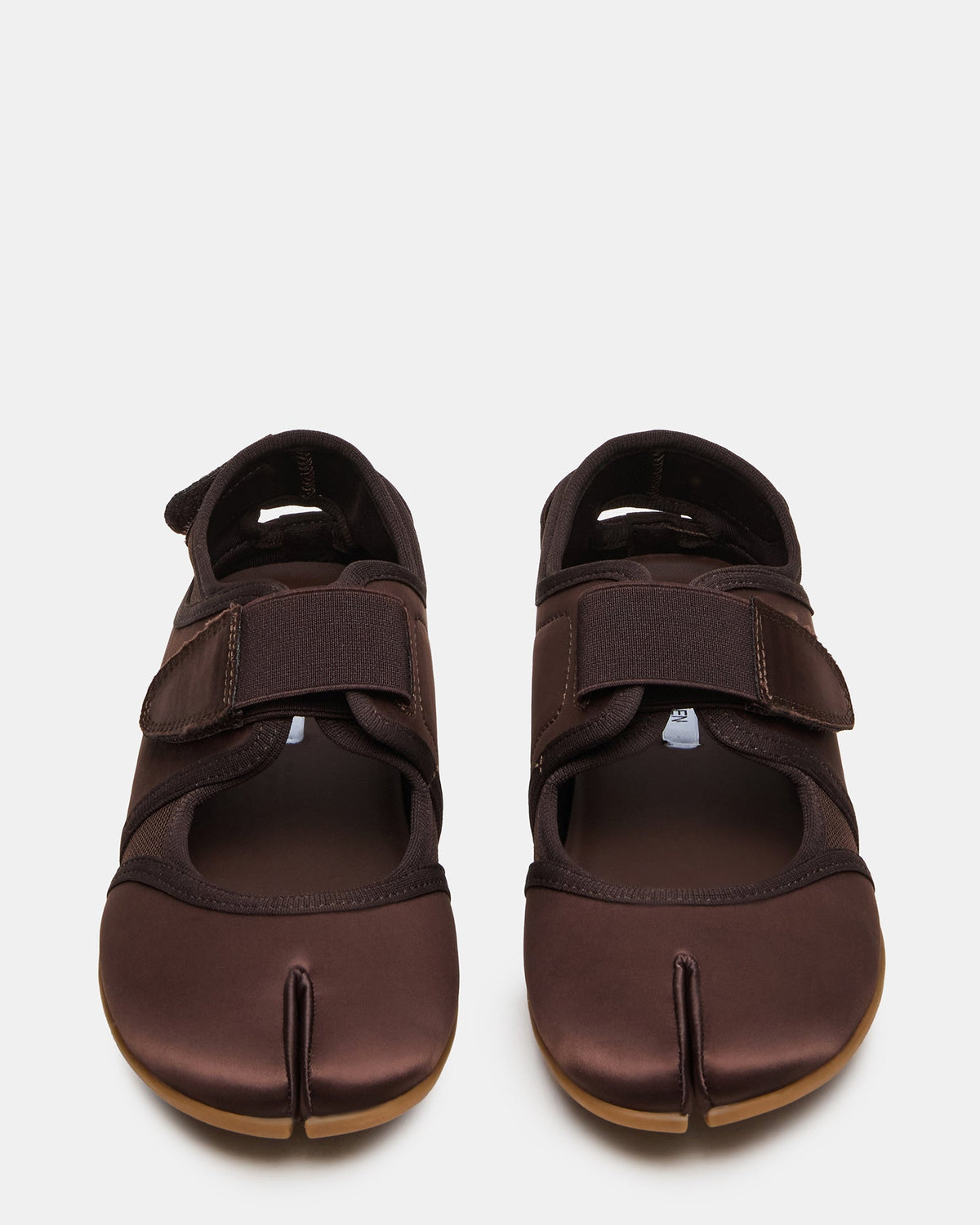 RAPID BROWN SATIN