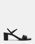 RIELLA BLACK LEATHER