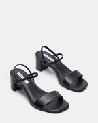 RIELLA CUIR NOIR