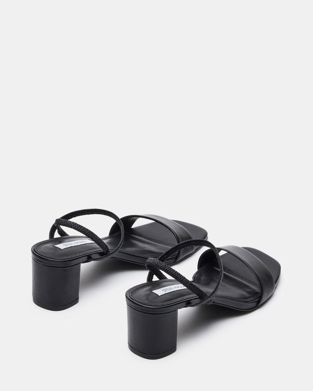 RIELLA BLACK LEATHER
