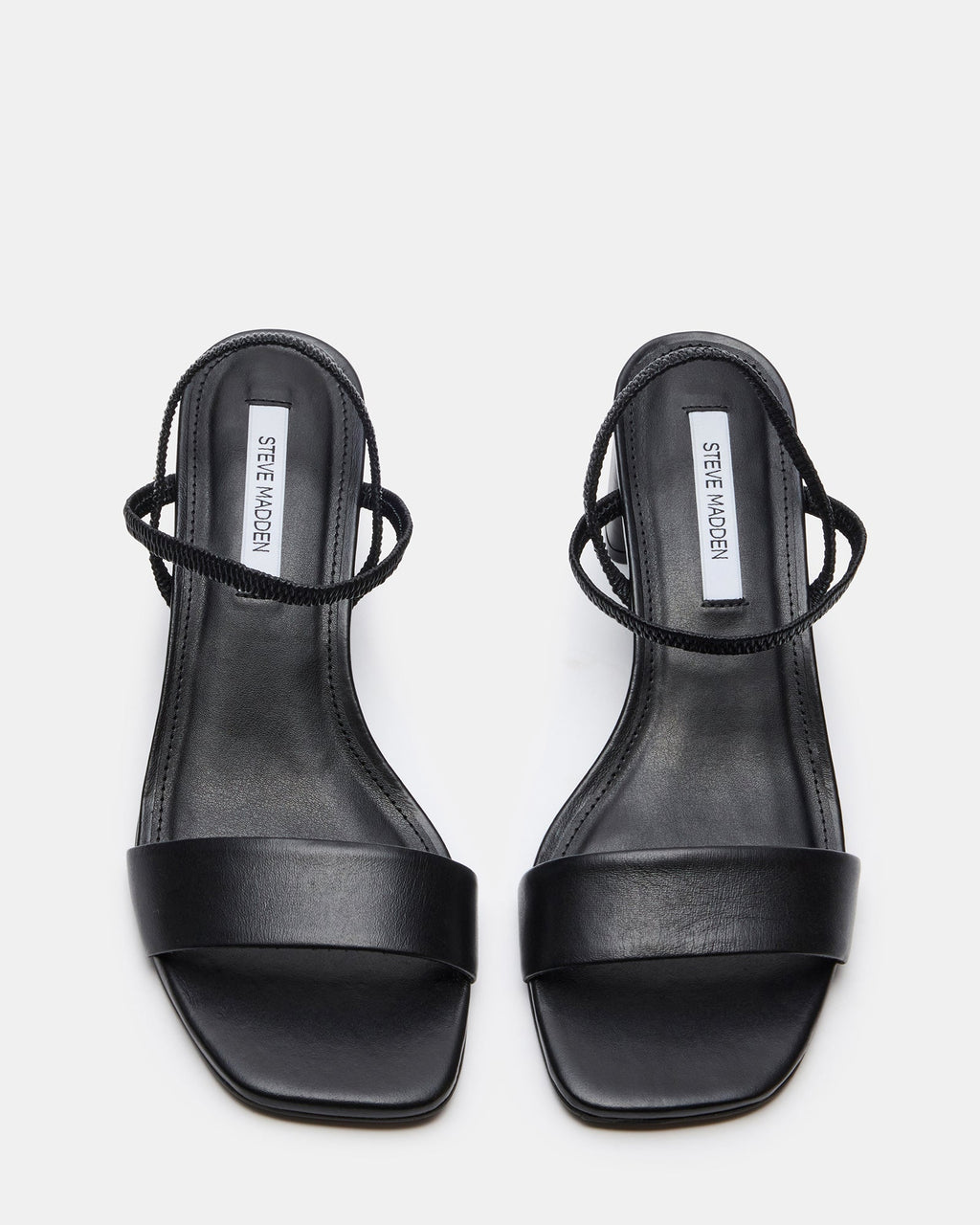RIELLA BLACK LEATHER
