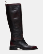CUIR CERISE NOIRE REMINGTON