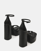 CUIR NOIR RÉTRO