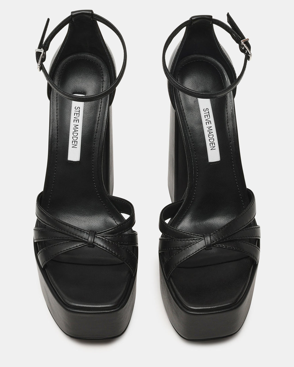 RETRO BLACK LEATHER