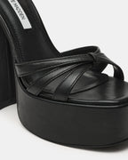 CUIR NOIR RÉTRO