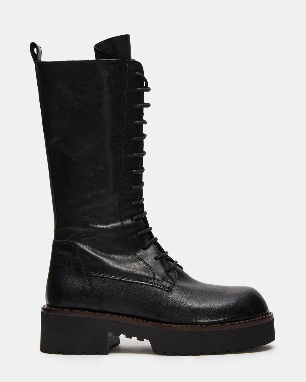 REXX BLACK LEATHER
