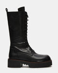 REXX BLACK LEATHER