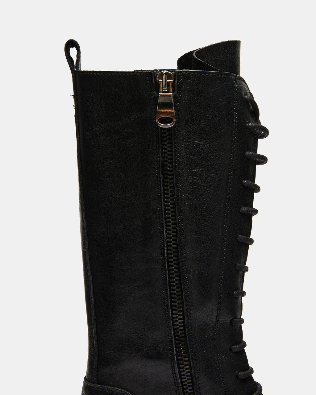 REXX BLACK LEATHER