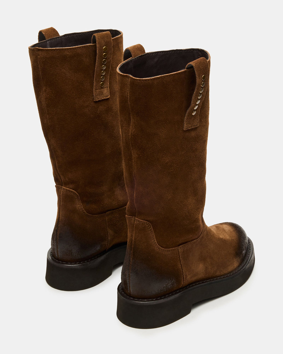 RIDGE CHESTNUT SUEDE