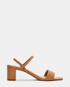 RIELLA CUIR FAUVE