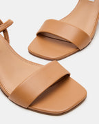 RIELLA CUIR FAUVE