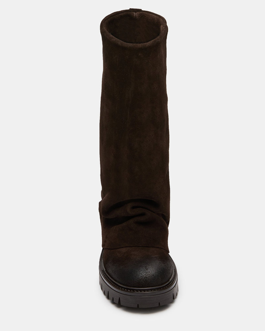 RIFT BROWN SUEDE