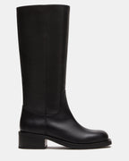 CUIR NOIR RIGGS