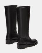 CUIR NOIR RIGGS