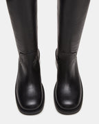 CUIR NOIR RIGGS