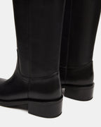 CUIR NOIR RIGGS