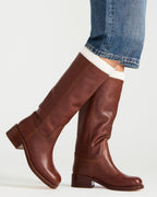 CUIR ROUILLE RIGGS
