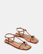 RITZY BOIS MARRON MULTI