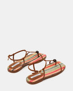 RITZY BOIS MARRON MULTI