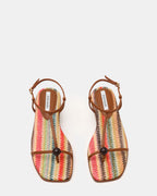 RITZY BOIS MARRON MULTI