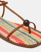 RITZY BOIS MARRON MULTI
