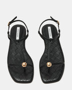 TISSÉ NOIR CHIC