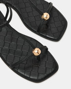 TISSÉ NOIR CHIC