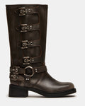 ROCKY BROWN DISTRESSED WIDE CALF