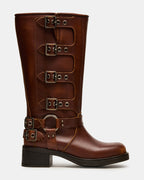 ROCKY COGNAC DISTRESSED MOLLET LARGE