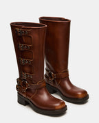 ROCKY COGNAC DISTRESSED MOLLET LARGE