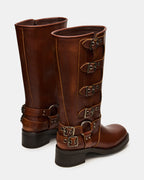 ROCKY COGNAC DISTRESSED MOLLET LARGE