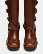 ROCKY COGNAC DISTRESSED MOLLET LARGE