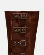 ROCKY COGNAC DISTRESSED MOLLET LARGE