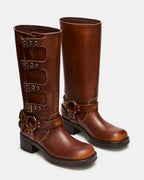 ROCKY COGNAC EFFET VIEILLI