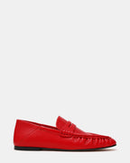 ROGER CUIR ROUGE