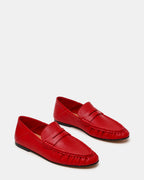 ROGER CUIR ROUGE