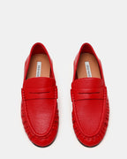 ROGER CUIR ROUGE