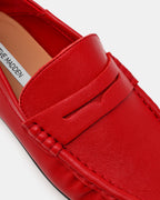 ROGER CUIR ROUGE