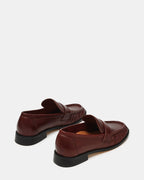 RONIE CUIR ACAJOU