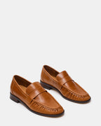 CUIR FAUVE VINTAGE RONIE