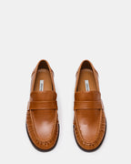 CUIR FAUVE VINTAGE RONIE