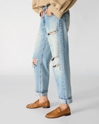 CUIR FAUVE VINTAGE RONIE