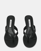 DRAZER BLACK LEATHER