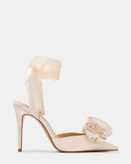 ROSIE SATIN IVOIRE