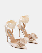 ROSIE SATIN IVOIRE