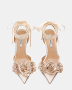 ROSIE SATIN IVOIRE