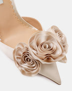ROSIE SATIN IVOIRE